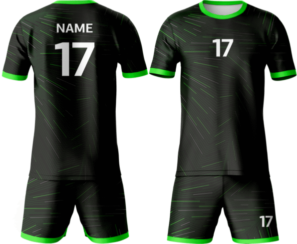 MOCKUP FOOTBALL VOLLEY MAN 1